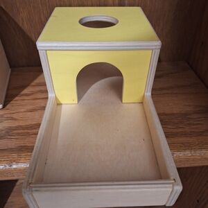 Lovevery Ball Drop Toy